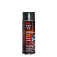 DM Super 77 adesivo spray de contato de alta qualidade para roupas